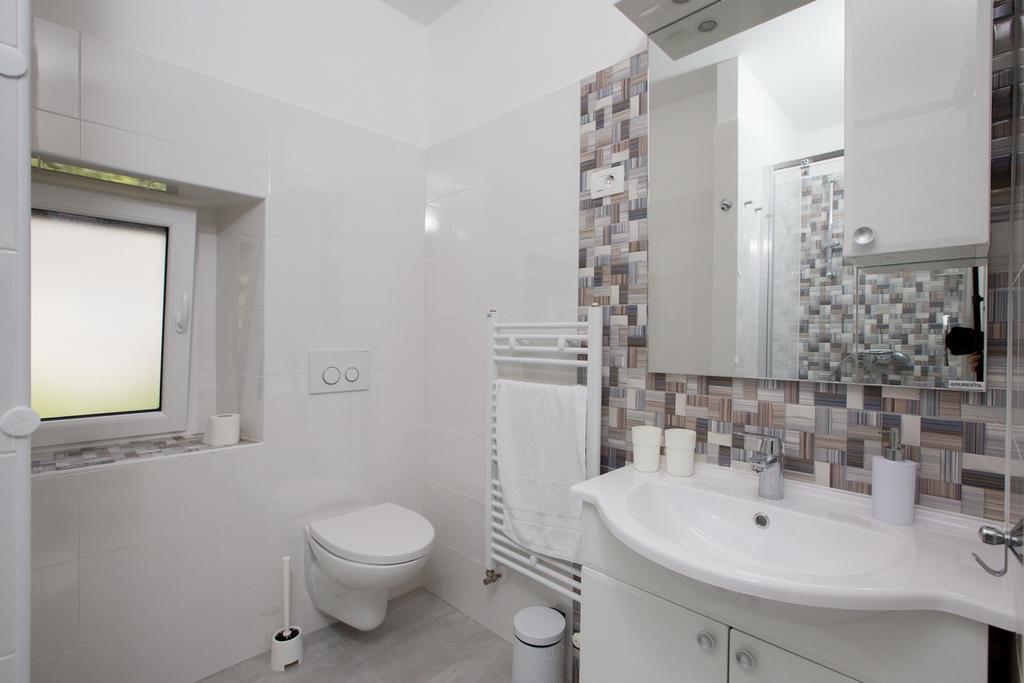 אופטיה Apartmani Ve-Ro מראה חיצוני תמונה