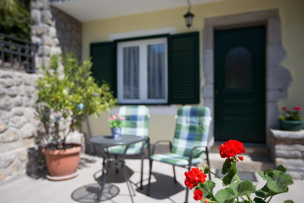 אופטיה Apartmani Ve-Ro מראה חיצוני תמונה