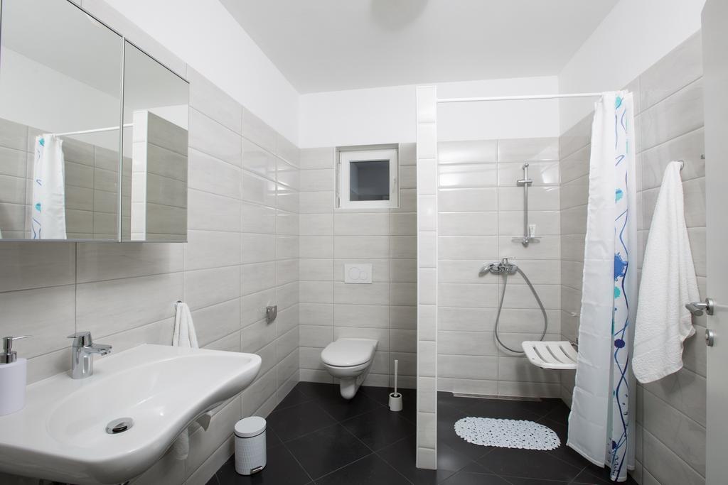 אופטיה Apartmani Ve-Ro מראה חיצוני תמונה