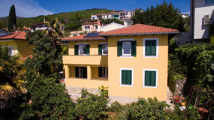 אופטיה Apartmani Ve-Ro מראה חיצוני תמונה