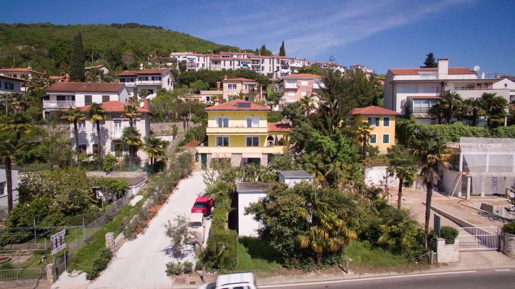 אופטיה Apartmani Ve-Ro מראה חיצוני תמונה