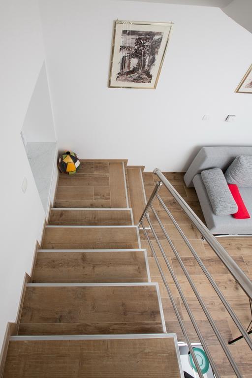 אופטיה Apartmani Ve-Ro מראה חיצוני תמונה